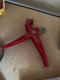 staple gun and cutter