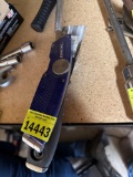 knife and scraper