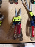 screw drivers