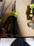 screw drivers