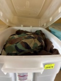 army clothes