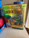 lincoln logs