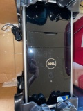 Dell computer and keyboard, game