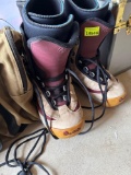 ski boots