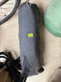 sleeping tent
