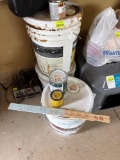 Paint and stain