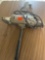 Corded drill