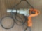 Chicago electric corded heat gun