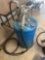 Transfer pump, 25 gallon barrel