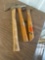 3 Axes 3 times the money
