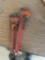 2 pipe wrench 2 times the money