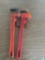 2 pipe wrench 2 times the money