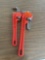 2 pipe wrench 2 times the money