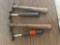 Ball ping hammers