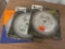 3 Molly carb saw blades new 3 times the money