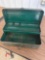 Green tool box