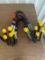 6 wall hooks 6 times the money