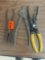 Snap pliers