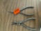Needle nose pliers