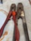 2 bolt cutters