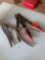 Snap ring pliers