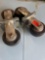 4 castors