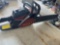 Chain saw
