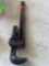 Pipe wrench