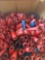Empty shotgun shells