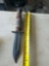 Military pilot survival knife