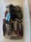 Mixed lot of knives