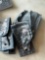 Camo knife holders