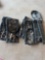 Camo knife holders