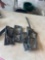 Camo knife holders