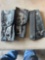 Camo knife holders