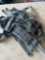 Military uniform items