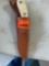 Hunting knife
