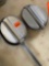 Camping pan with silverware 2 times the money
