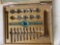 Tap and die set