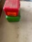 Empty bullet case's