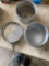 Military issue pot and pan