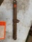 Antique Horse/Ox wooden harness