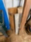 Various pieces of wood