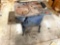 Vintage cast iron stove