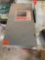 Heavy duty safety switch electrical box