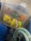 Blade fuses, grinding wheels, liquid cement and more