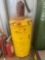 Acetylene tank