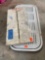 Gaskets, air intake vent
