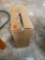 Box of inflight dining packet