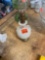 Hurricane lamp